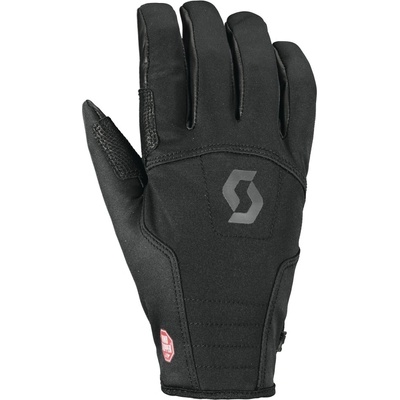 Scott Glove Explorair Softshell black