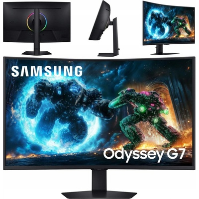 Samsung Odyssey G5 S37FG750EU