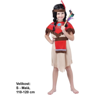 Indiánka