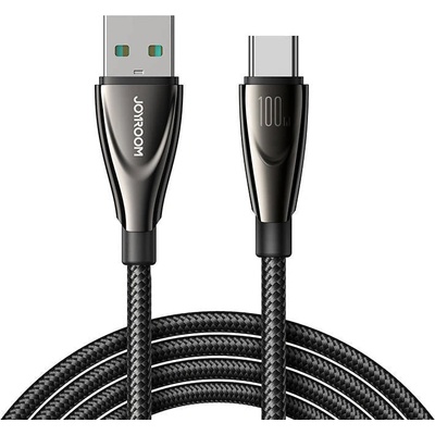 JOYROOM SA31-AC6 1.2m-Black
