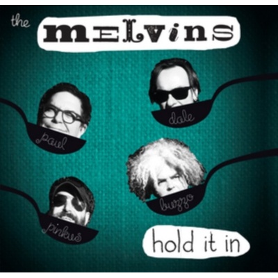 MELVINS: HOLD IT IN LTD. LP