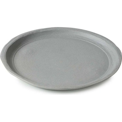 Revol Mělký talíř No.W šedý matný 21 cm