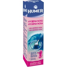 Humer Hygiena nosu 100% mořská voda pro děti 150 ml