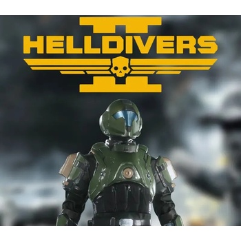 Helldivers II - TR-117 Alpha Commander