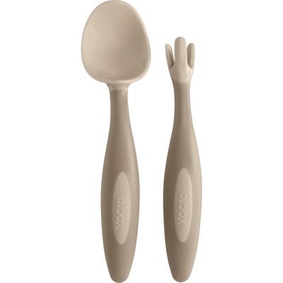 B. Box Gelato Cutlery прибор за деца Latte 9m+ 2 бр