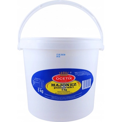 Ocetix Tradiční majonéza 5 l