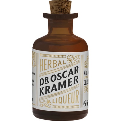 Dr. Oscar Kramer 36% 0.05 l (čistá fľaša)