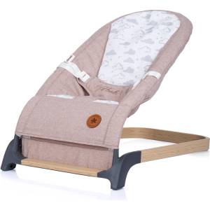 Chipolino Бебешки шезлонг Chipolino - Ноа, Хумус и Дърво (SHENH0223HU)