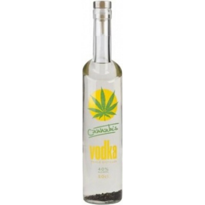 L'or Cannabis Vodka 40% 0,5 l (holá láhev)