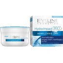 Eveline Cosmetics Hydra Impact 360° Normalizující noční bohatý hydratační krém 50 ml