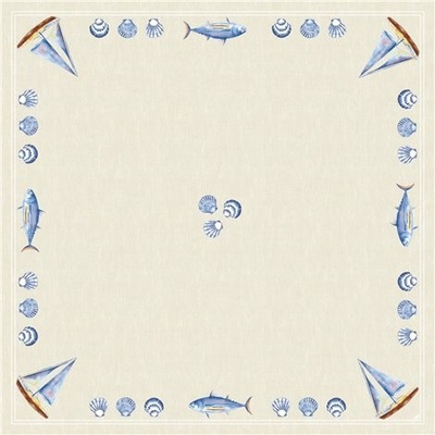 Dunisilk Obrus Tide 20 ks v balení 100031270 84x84cm