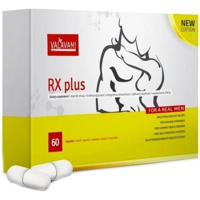 RX plus 60 kapslí