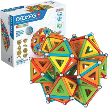 Geomag Supercolor Masterbox 388