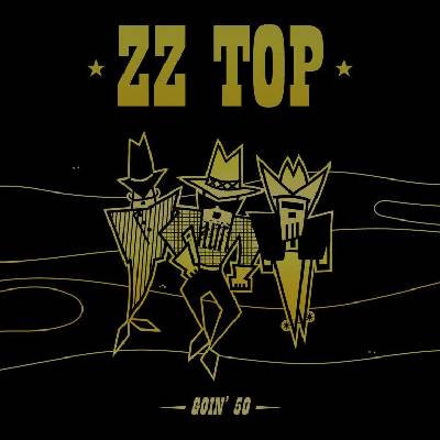 Warner ZZ Top: Goin' 50 - CD (028085)