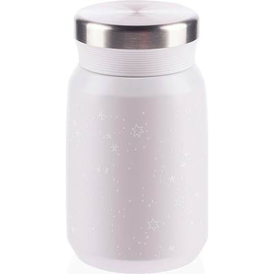 Zopa Termoska na jídlo bílá 500 ml