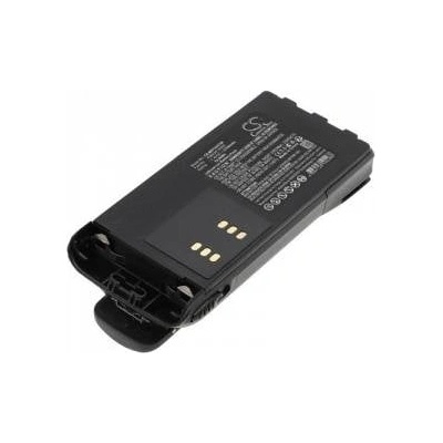 Cameron Sino Батерия за радиостанция Motorola GP1280 GP140 GP240 HMNN4151 LiIon 7, 4V 2700mA Cameron Sino