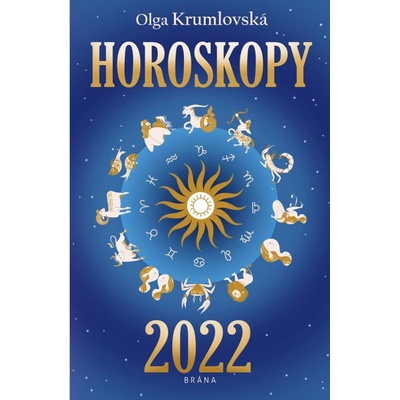 Horoskopy 2022 - Olga Krumlovská