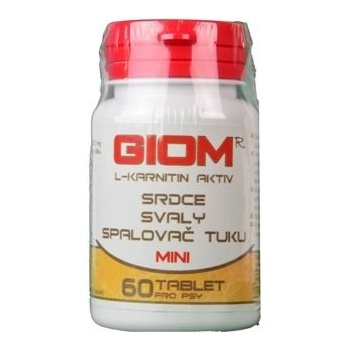Giom ERA L-karnitin Aktiv mini 60 tbl