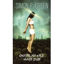 Ostřejší než hadí zub - Simon R. Green