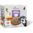 Applaws Taste Toppers Ragú Multipack 8 x 156 g