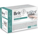 Brit VD Cat Fillets in Gravy Sterilised 12 x 85 g
