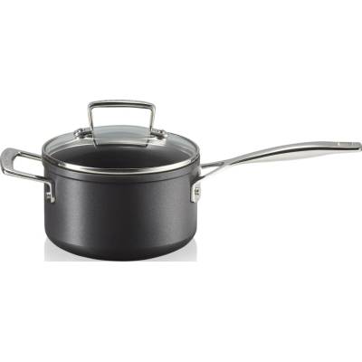 Le Creuset 51108160010302 Rendlík nepřilnavý hliník s držadlem 16 cm