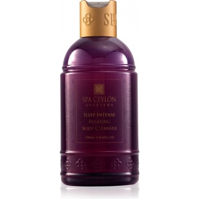 Spa Ceylon SLEEP INTENSE Relaxační sprchový Gel 250 ml