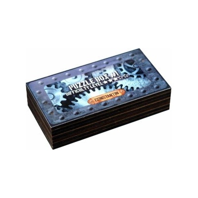 RECENTTOYS Puzzle Box 1