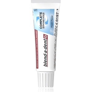 Blend-a-dent Extra Strong Original лепило крем за зъбни протези 47 гр