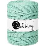 Bobbiny 3PLY Macramé Rope 5 mm 100 m Jelly Mint юта (TX-E093)