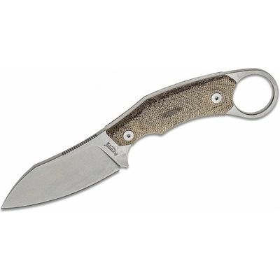 Lionsteel Fixed Blade M390 H1 CVG