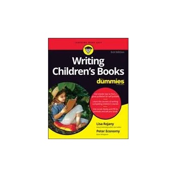 Image 1 of Writing Children's Books For Dummies | Peter Economy