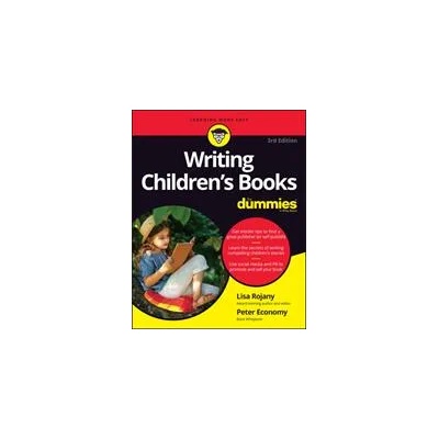 Writing Children's Books For Dummies | Peter Economy