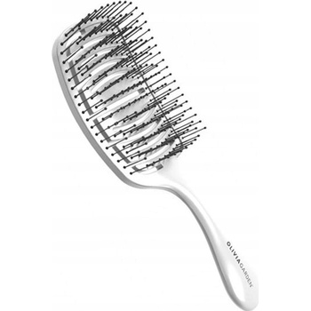 Olivia Garden iDetangle Space Edition kartáč Moon