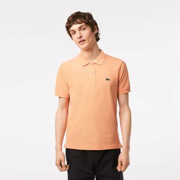 Image 1 of Lacoste Блуза с яка Lacoste Short Sleeve Logo Polo Shirt - Ledge