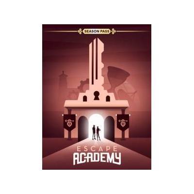 Escape Academy: Season Pass (DLC) (PC) Steam Key GLOBAL