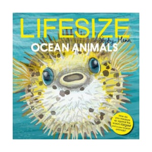 Lifesize Ocean Animals (ISBN: 9781684646449)