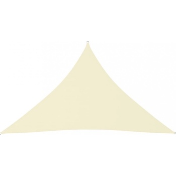Dekorhome Oxford 5 x 5 x 6 m krémová