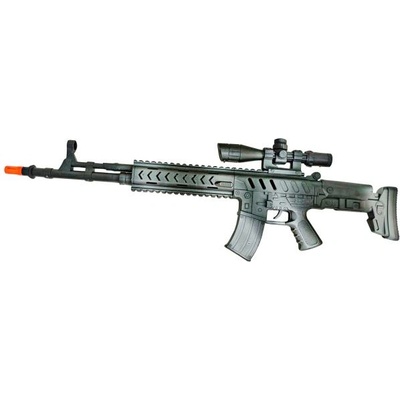 Mikro Картечница 68см с инерция (75273)