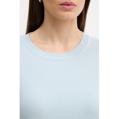 Benetton Памучен пуловер United Colors of Benetton (1C19D10FV)