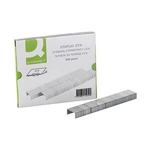 Q-Connect Телчета за телбод 23/6mm