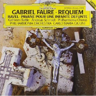 GIULINI/PO: REQUIEM CD