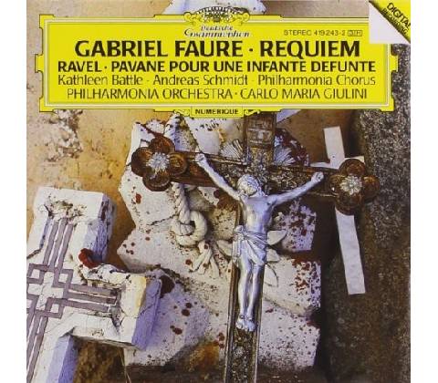 GIULINI/PO: REQUIEM CD