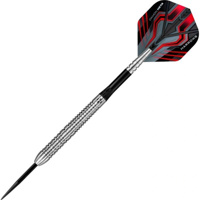 steel Harrows Damon Heta Natural 23g, 90% wolfram