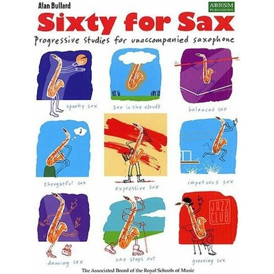 Sixty For Sax