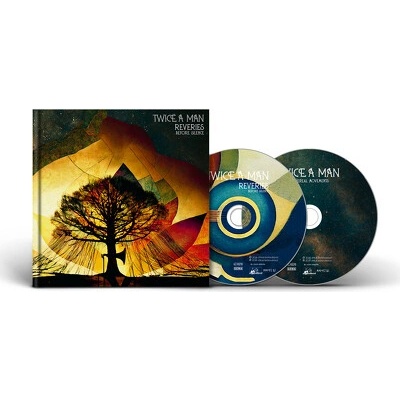 Twice A Man - Reveries Before Silence 2 CD