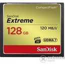SanDisk Extreme CompactFlash 128GB UDMA7 SDCFXSB-128G-G46