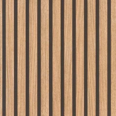 Rasch Tapeta papírová vzor dřevo 53cm x 10,05m