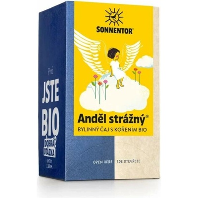 Sonnentor anděl strážný bio 27 g balení 6 ks