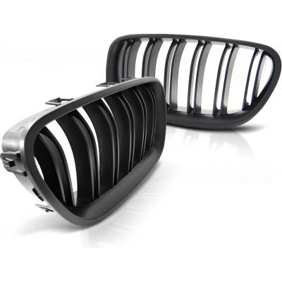 Predná maska BMW F10/F11 10-16 M5 Look Matte Black